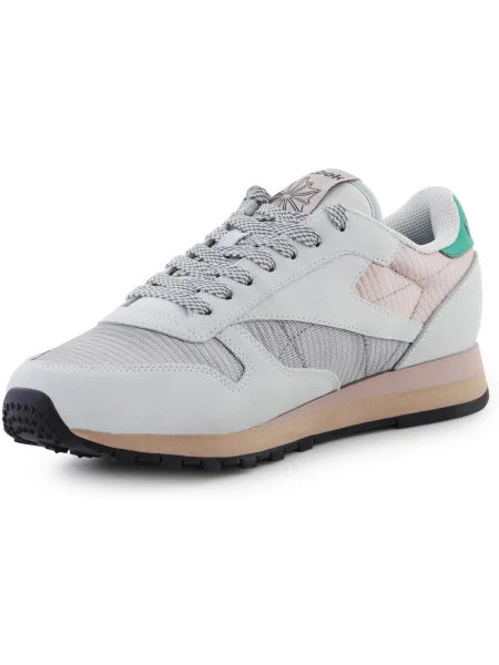 Félcipo Reebok Sport szürke