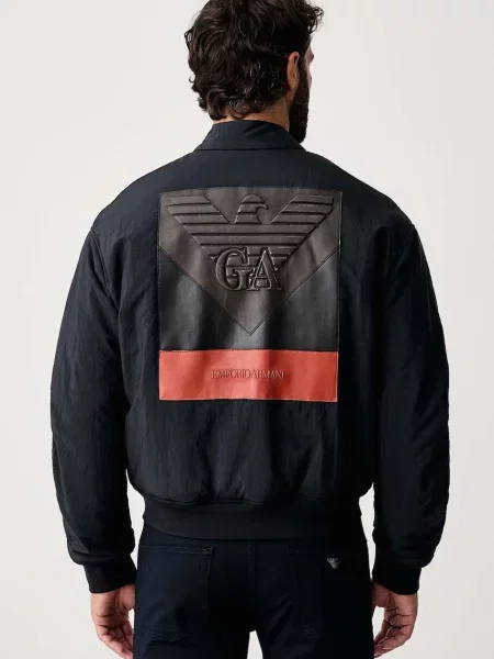 Emporio Armani geacă bomber pentru bărbați