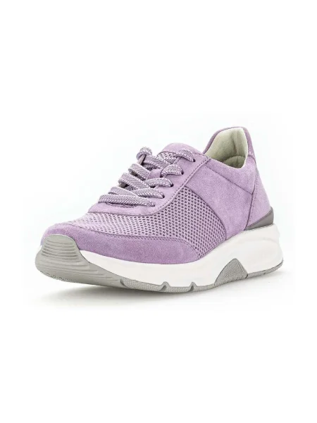 Pantofi Gabor violet
