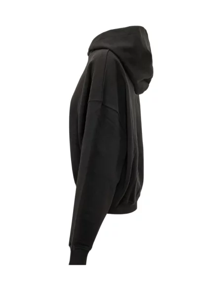 Hanorac cu glugă Palm Angels negru