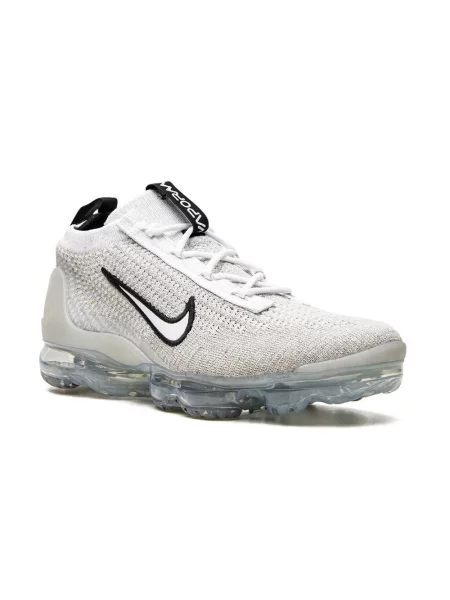 Sneakersy dziecięce Nike VaporMax białe