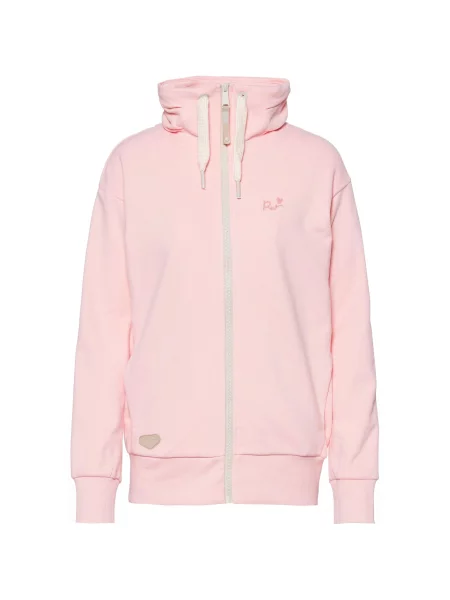 Ragwear Hanorac Shocky deschis roz