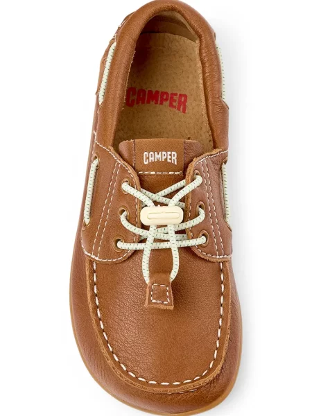 Детские мокасины Camper
