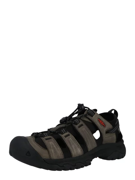 Keen Szandál Targhee III Sandal Szürke fekete