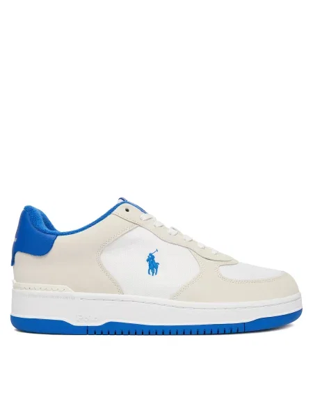Polo Ralph Lauren Αθλητικά λευκό