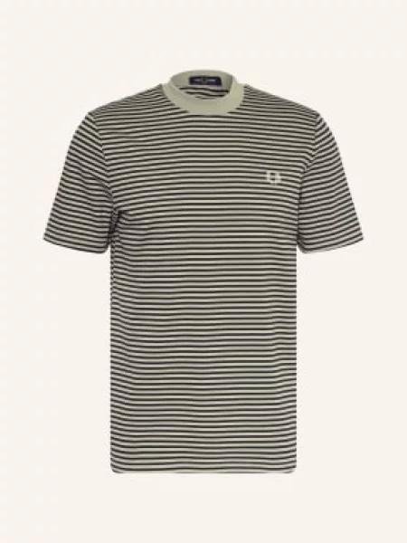 Fred Perry Koszulka gruen granatowa
