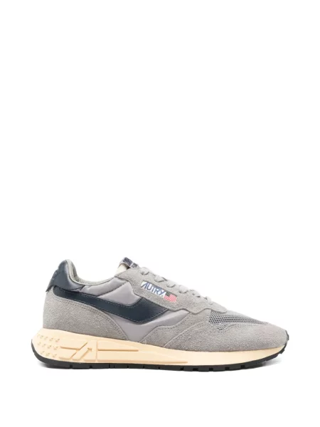 Sneakerși Autry gri