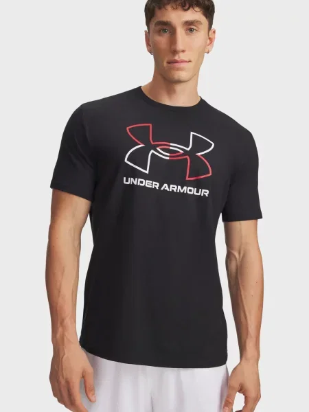 Футболка Under Armour чорна