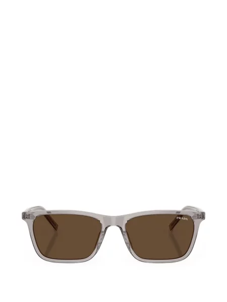 Ochelari de soare Prada Eyewear gri