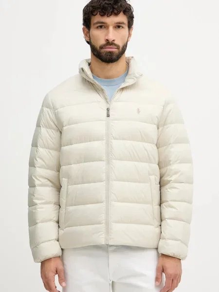 Polo Ralph Lauren kurtka przejściowa beżowy