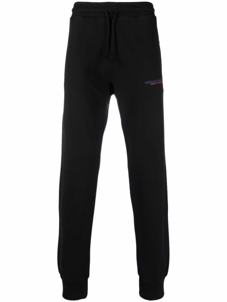 Pantaloni Diesel cu imagine alergare
