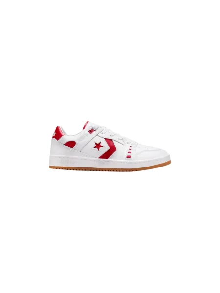 Sneakersy Converse białe