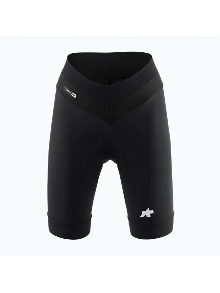 Велосипедні шорти ASSOS Uma GT Half Shorts W black чорні