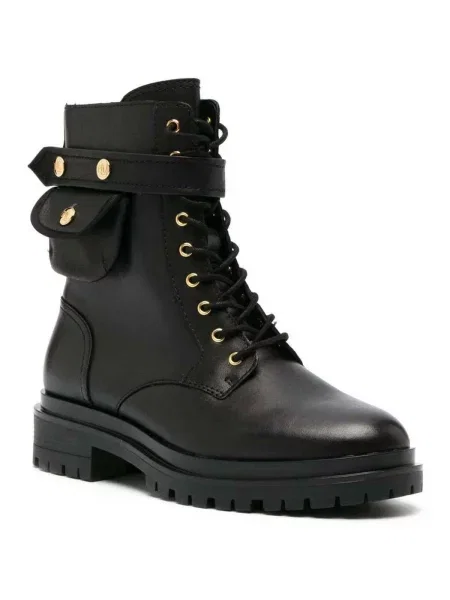Lauren Ralph Lauren Trappers negru