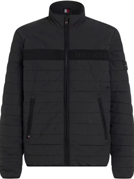 Tommy Hilfiger Geacă negru