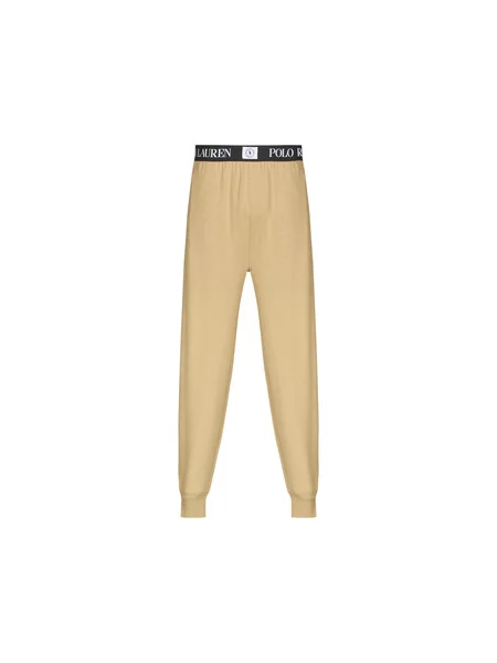 Pižama Polo Ralph Lauren bež