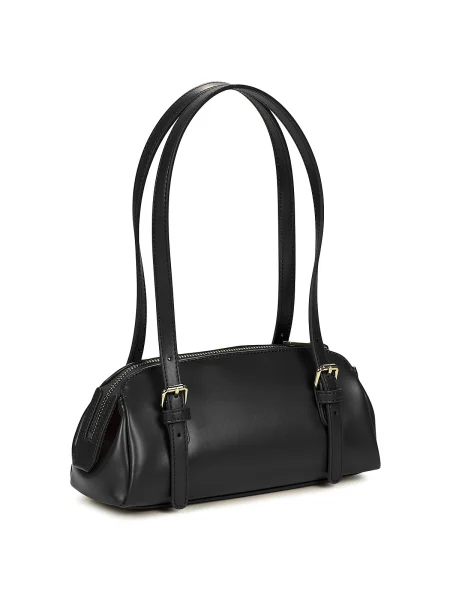 LOVE MOSCHINO Kabelka čierna