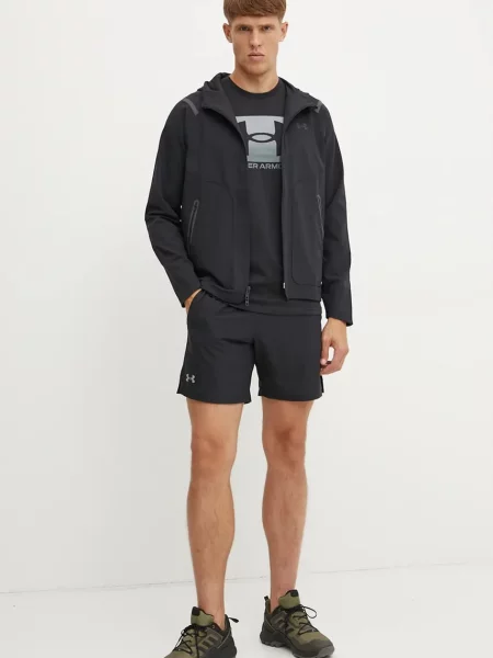 Under Armour tričko pánske BOXED SPORTS UPDATED čierna