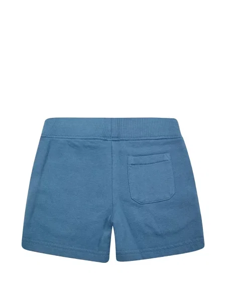 Szorty dziecięce Polo Ralph Lauren niebieskie