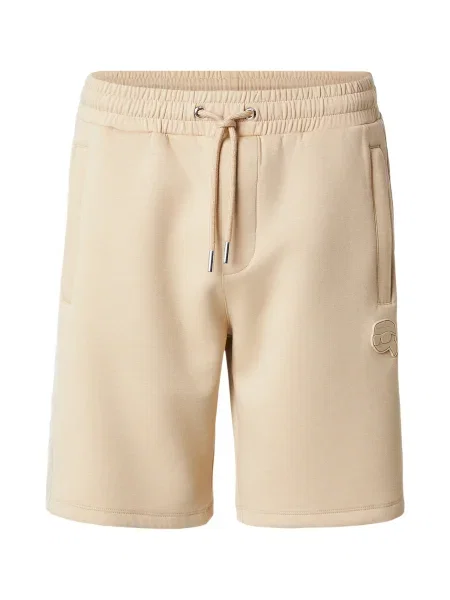 Karl Lagerfeld Pantaloni nisipiu