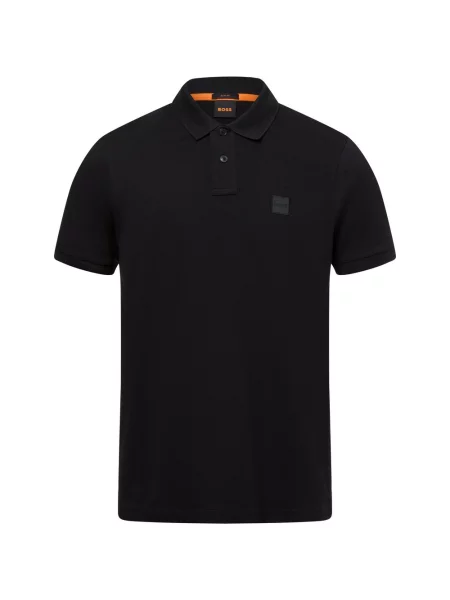 Boss Polo Passenger czarny