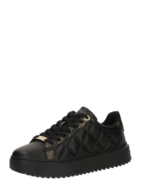 Pantofi Guess negru