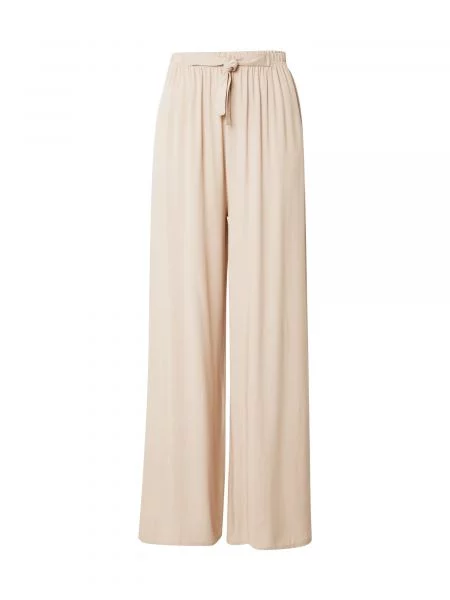 Happiness İstanbul Pantaloni deschis bej