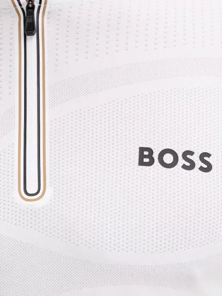 BOSS Green поло зелене