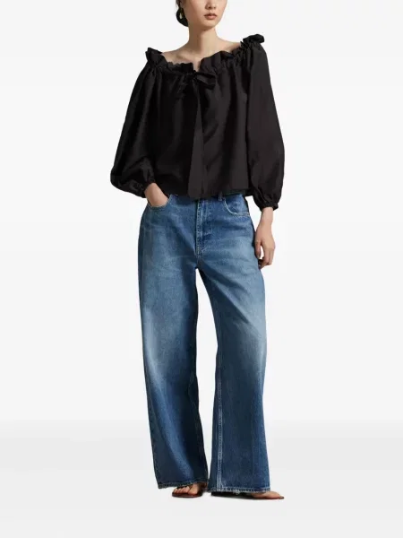 Căciulă Polo Ralph Lauren cu broderie tricotate de costum albastru