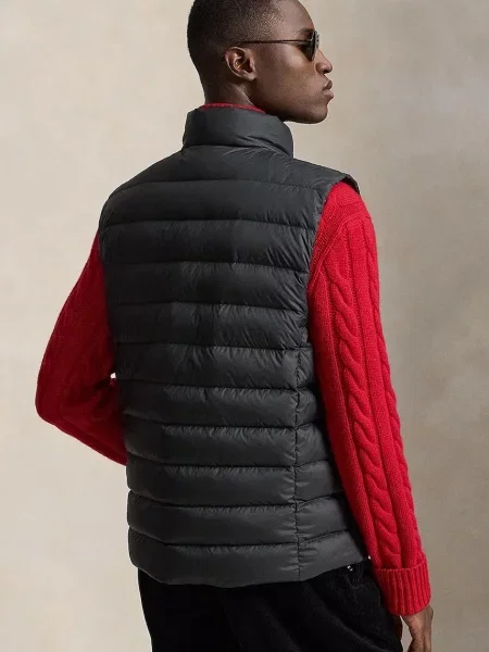 Polo Ralph Lauren Vestă negru