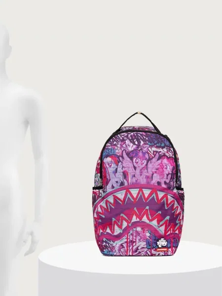 Sprayground раница MY LITTLE PONY виолетово