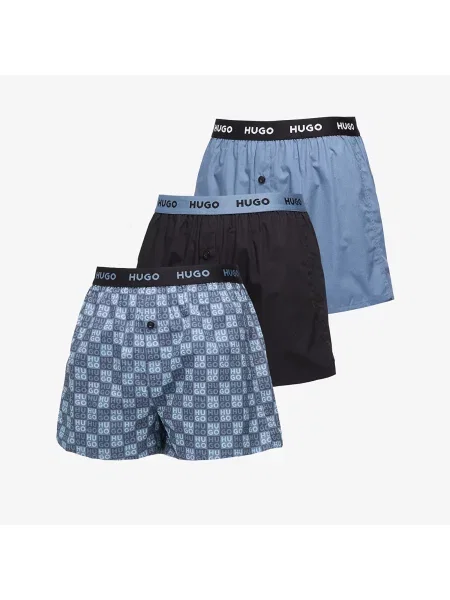 Vícebarevný kraťasy Hugo Boss