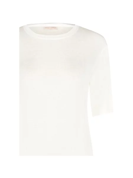 Pulover Rinascimento alb