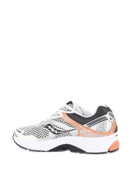 Sneakerși Saucony gri
