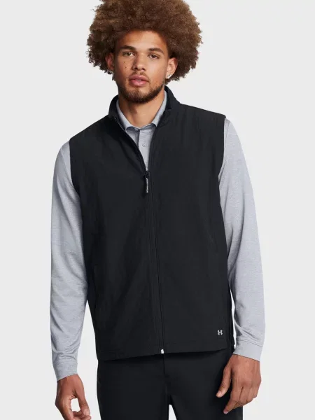Жилет Under Armour черный