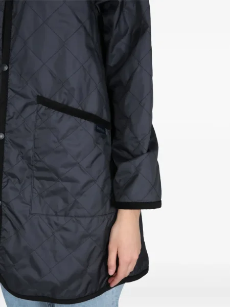 Palton Lavenham negru
