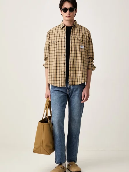 Levi's blugi relaxed fit pentru bărbați RELAXED albastru