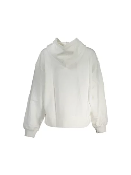 Bluza Calvin Klein biała