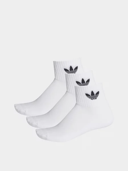 Носки Adidas белые