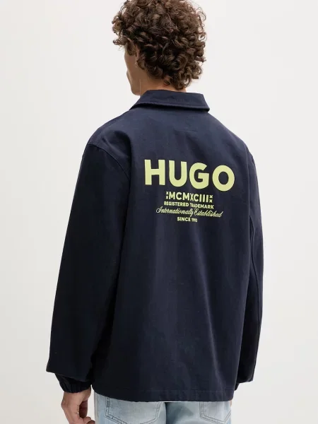Куртка Hugo Blue синяя