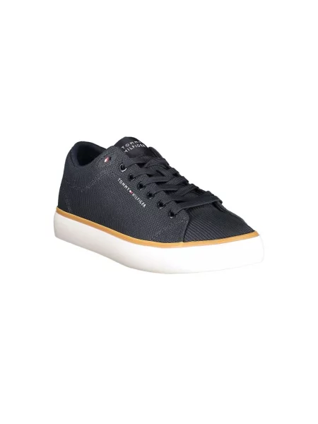 Sneakersy Tommy Hilfiger czarne