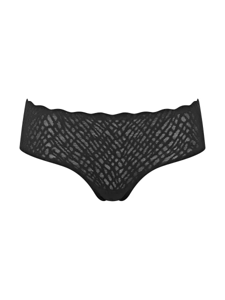 SLOGGI Slip ZERO Feel Bliss' negru