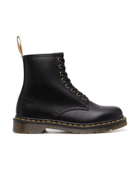 Dr. Martens Vegan Ankle Boots Unisex Obuwie Dr. Martens Size: 3 czarny