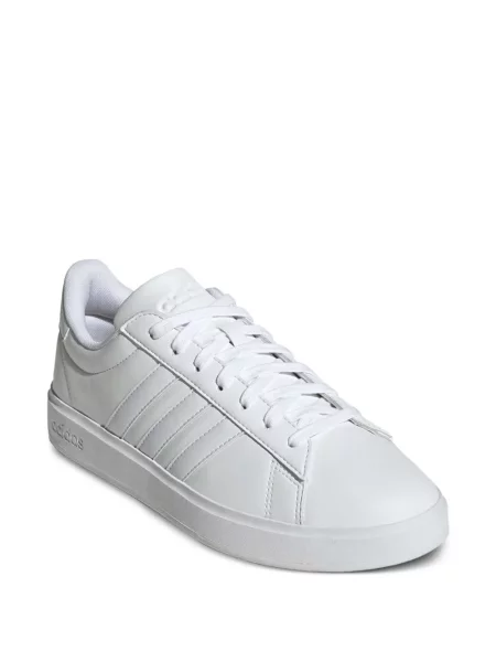 Balerini Adidas cu bretele violet