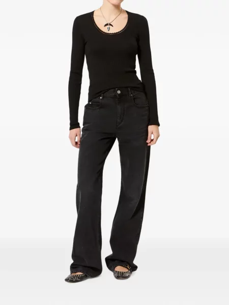 Pulover Isabel Marant negru