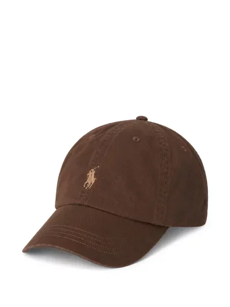 Polo Polo Ralph Lauren σουέτ πομ-πον μπλε