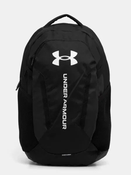 Rucsac Under Armour Hustle Backpack Black 29 l negru