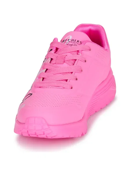 Pantofi copii Skechers roz