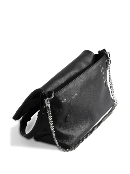 Satchel torba Zadig&voltaire crna