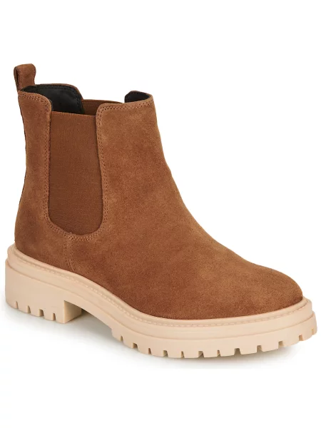 Pantofi Geox maro